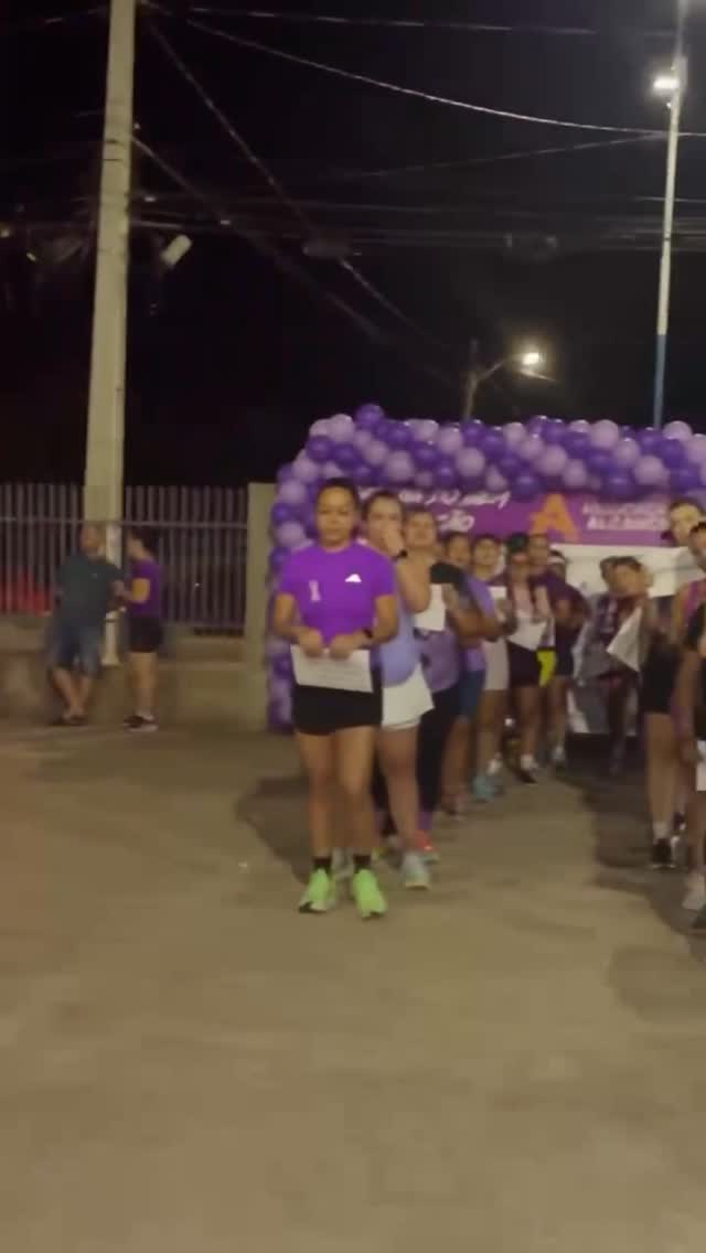 Produção das Atletas da 3ª Corrida do Bem