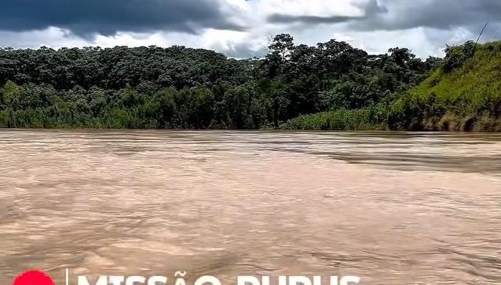 Ação missionária compartilha fé e acolhimento em comunidades ribeirinhas